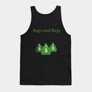 Bags Tank Top